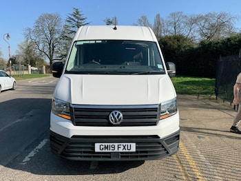Used Volkswagen Crafter 2019 for sale - 77908505: Photo