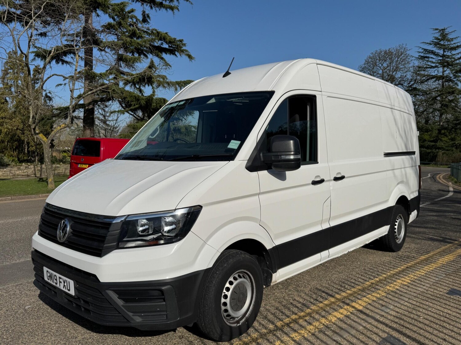 Used Volkswagen Crafter 2019 for sale - 77908505: Photo 3