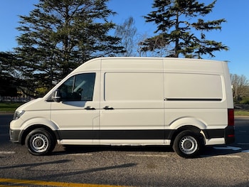 Used Volkswagen Crafter 2019 for sale - 77908505: Photo