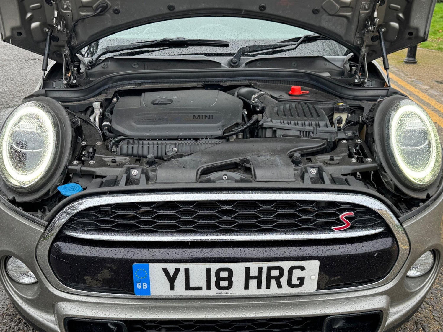 Used MINI Hatch 2018 for sale - 77574091: Photo 24