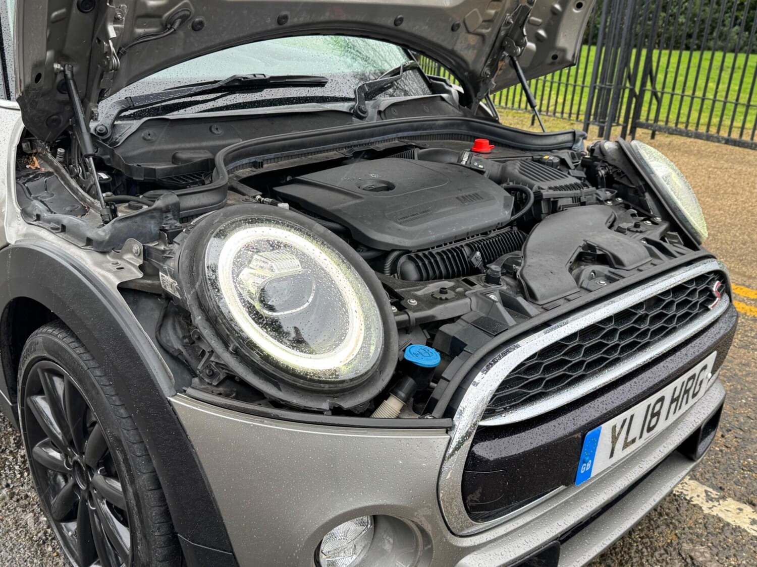 Used MINI Hatch 2018 for sale - 77574091: Photo 25
