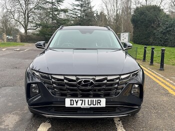 Used Hyundai TUCSON 2021 for sale - 78292431: Photo