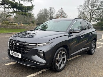 Used Hyundai TUCSON 2021 for sale - 78292431: Photo