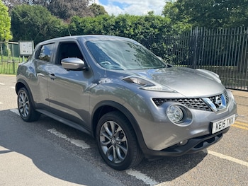 Used Nissan Juke 2015 for sale - 75769428: Photo