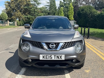 Used Nissan Juke 2015 for sale - 75769428: Photo