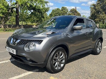 Used Nissan Juke 2015 for sale - 75769428: Photo