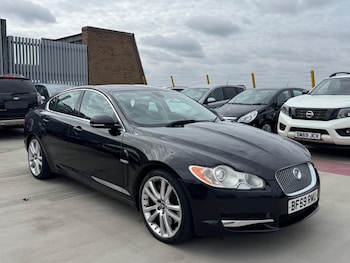 Used Jaguar XF 2009 for sale - 78492501: Photo