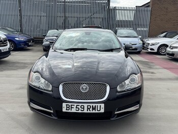 Used Jaguar XF 2009 for sale - 78492501: Photo