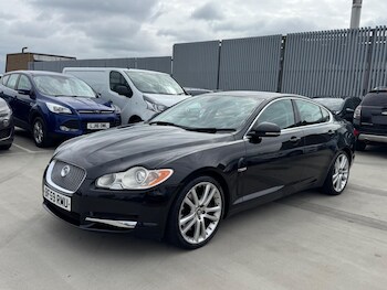Used Jaguar XF 2009 for sale - 78492501: Photo