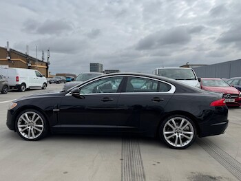 Used Jaguar XF 2009 for sale - 78492501: Photo