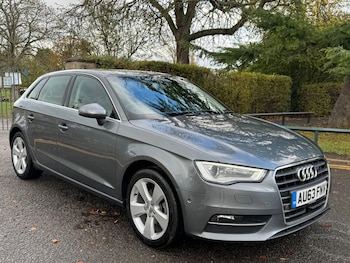 2013 (63) - 2.0 TDI Sport Sportback Euro 5 (s/s) 5dr