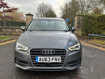 Used Audi A3 2013 for sale - 76432281: Photo