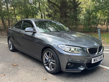 2017 (17) - 2.0 220d M Sport Auto Euro 6 (s/s) 2dr