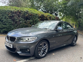 Used BMW 2 Series 2017 for sale - 75857646: Photo