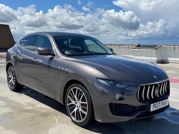 Used Maserati Levante 2017 for sale - 79116142: Photo