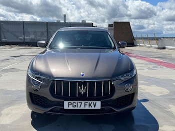 Used Maserati Levante 2017 for sale - 79116142: Photo
