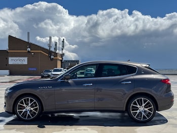 Used Maserati Levante 2017 for sale - 79116142: Photo