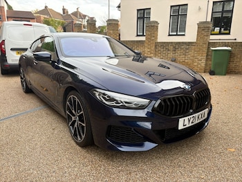 2021 (21) - 840i [333] sDrive M Sport 4dr Auto