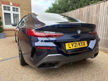 Used BMW 8 Series 2021 for sale - 76537985: Photo
