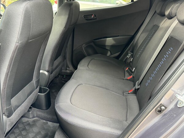 Used Hyundai i10 2018 for sale - 76283931: Photo 18
