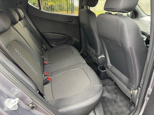 Used Hyundai i10 2018 for sale - 76283931: Photo 21