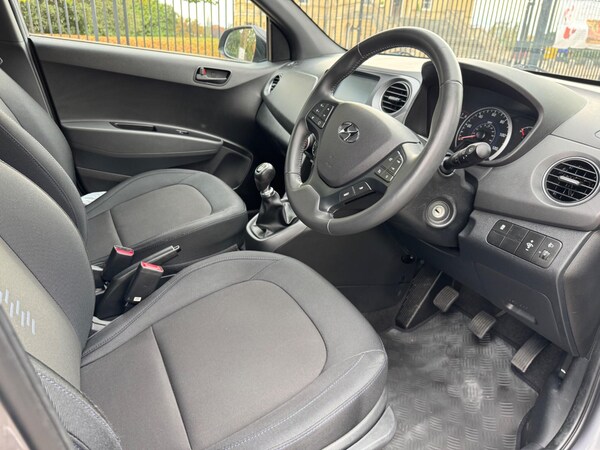 Used Hyundai i10 2018 for sale - 76283931: Photo 22
