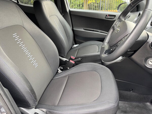 Used Hyundai i10 2018 for sale - 76283931: Photo 23