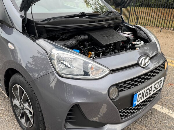 Used Hyundai i10 2018 for sale - 76283931: Photo 33