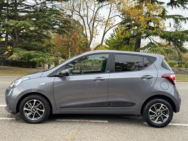 Used Hyundai i10 2018 for sale - 76283931: Photo 4