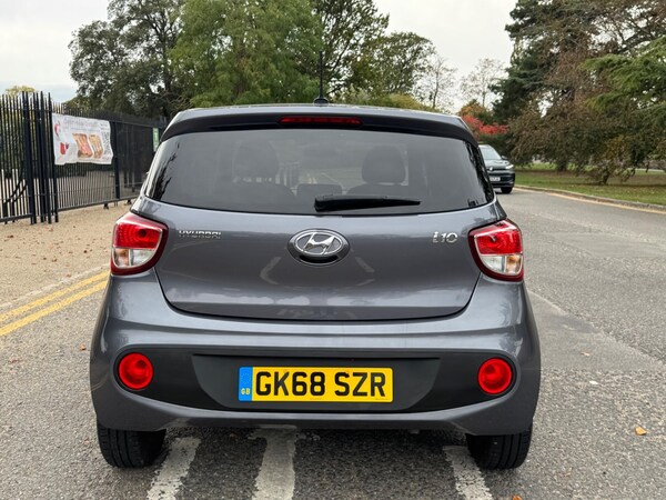 Used Hyundai i10 2018 for sale - 76283931: Photo 6