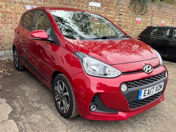 Hyundai - i10