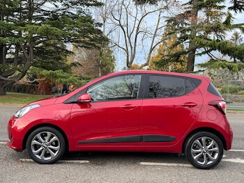 Used Hyundai i10 2017 for sale - 76294467: Photo