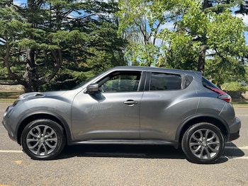 Used Nissan Juke 2015 for sale - 75492752: Photo