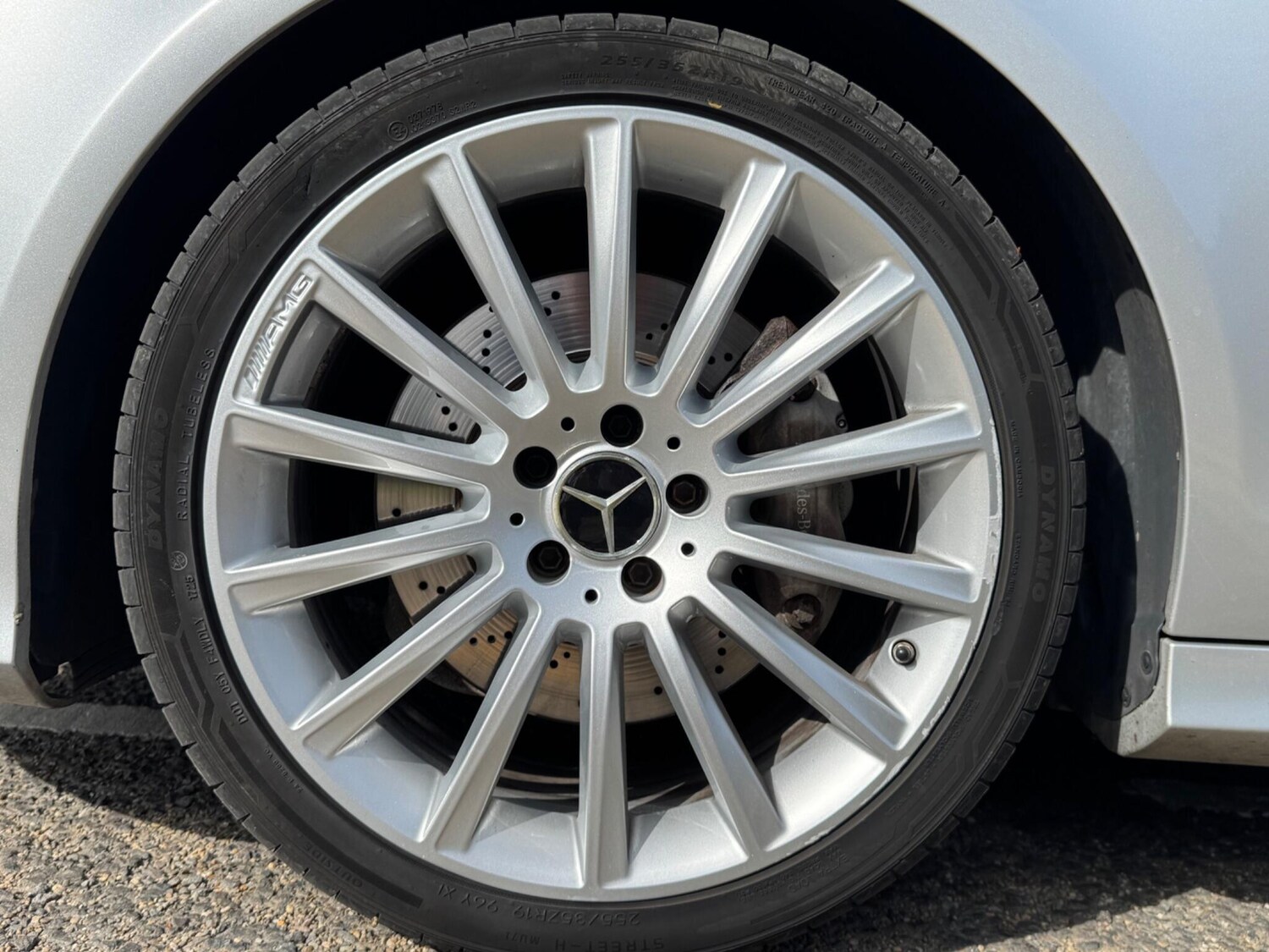 Used Mercedes-Benz CLS for sale - 78214859: Photo 11