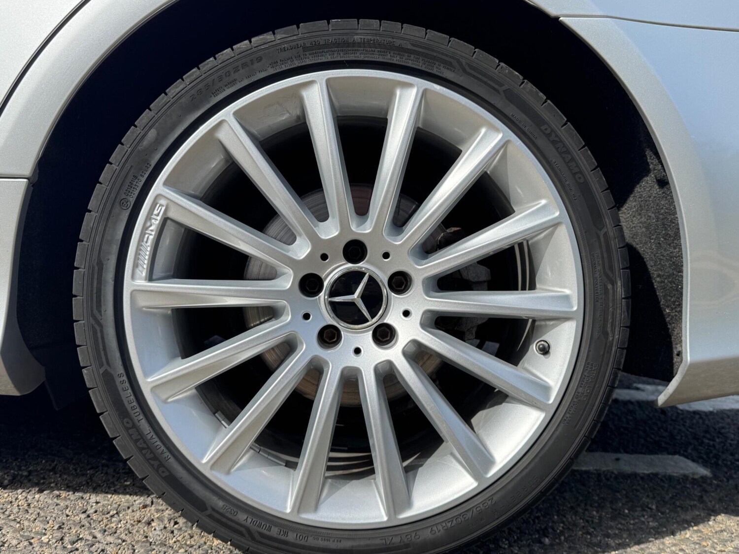 Used Mercedes-Benz CLS for sale - 78214859: Photo 12