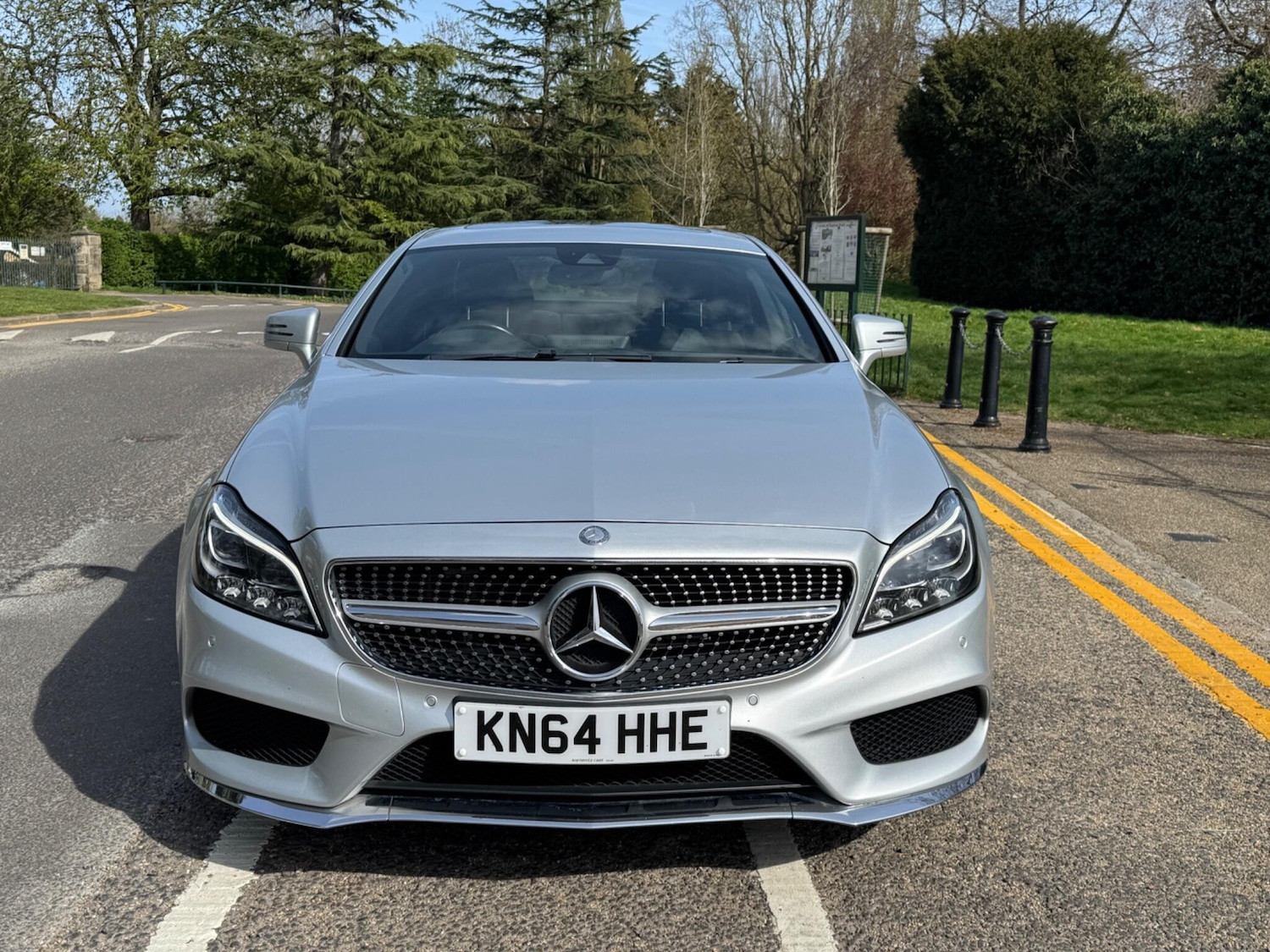 Used Mercedes-Benz CLS for sale - 78214859: Photo 2