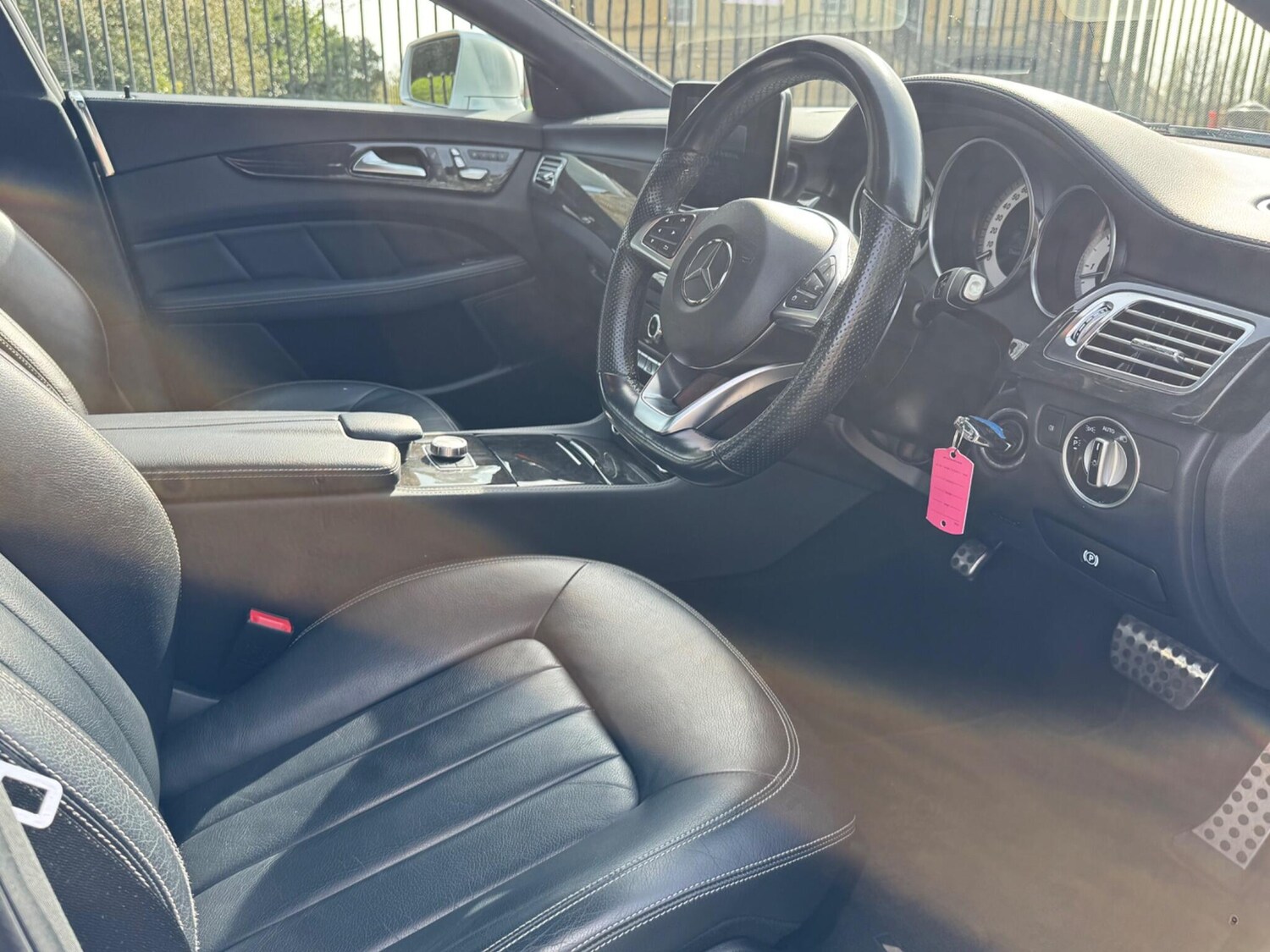 Used Mercedes-Benz CLS for sale - 78214859: Photo 22