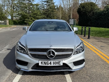 Used Mercedes-Benz CLS 2014 for sale - 78214859: Photo