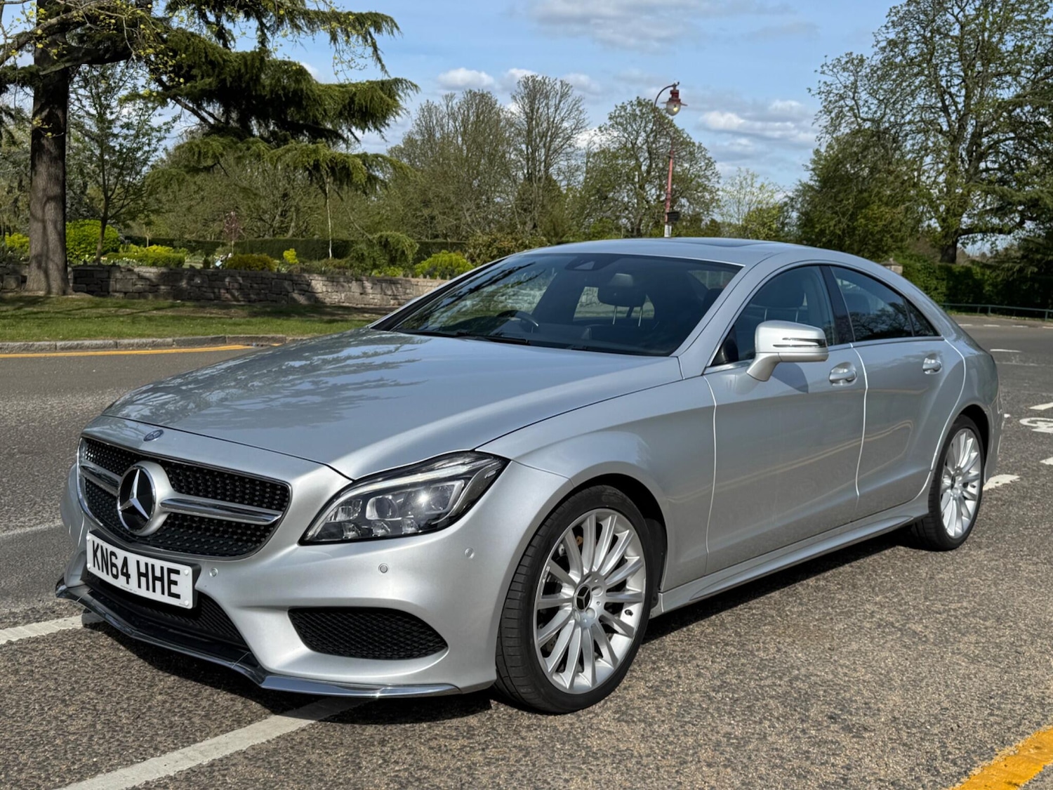 Used Mercedes-Benz CLS for sale - 78214859: Photo 3