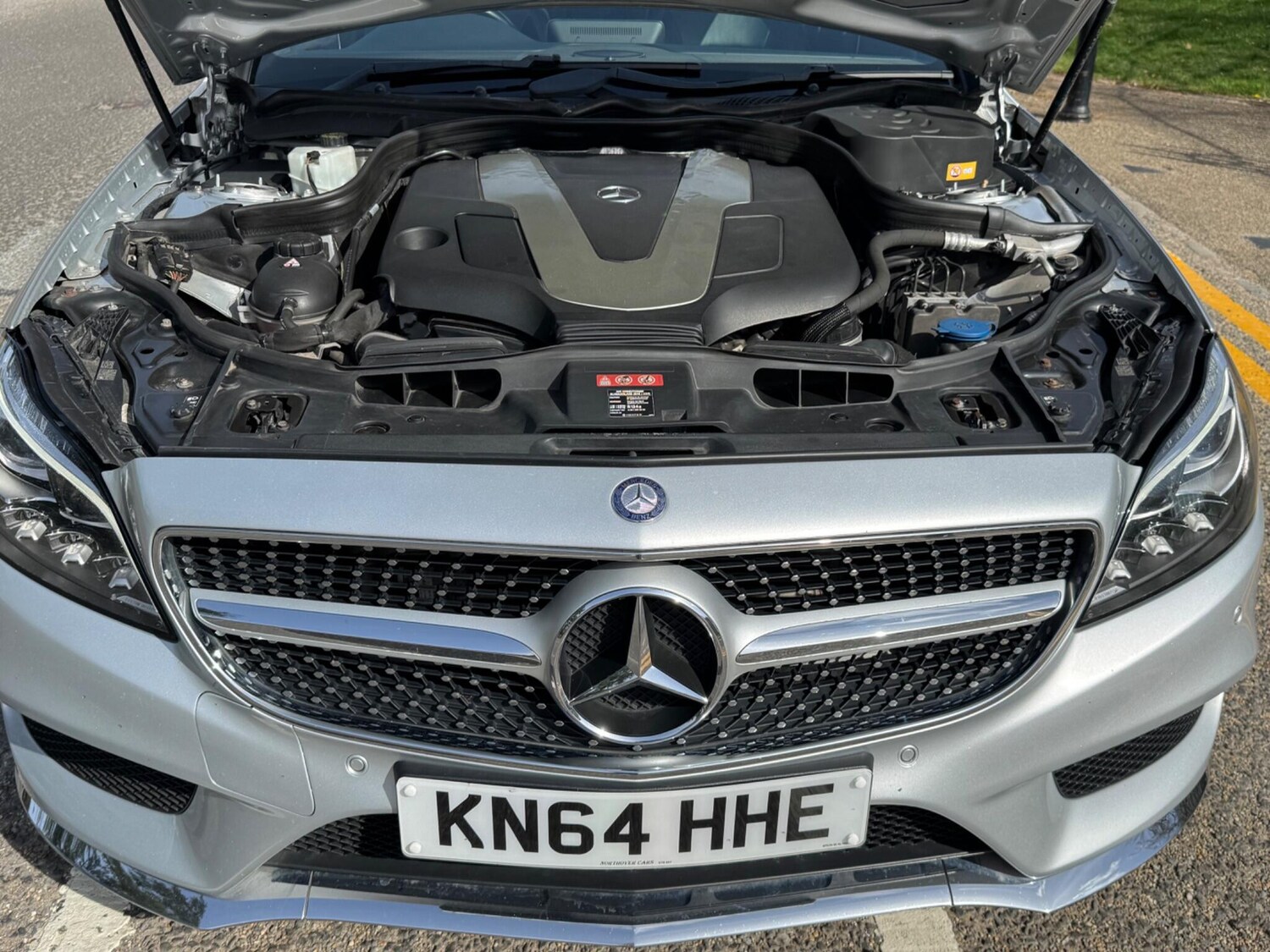 Used Mercedes-Benz CLS for sale - 78214859: Photo 38