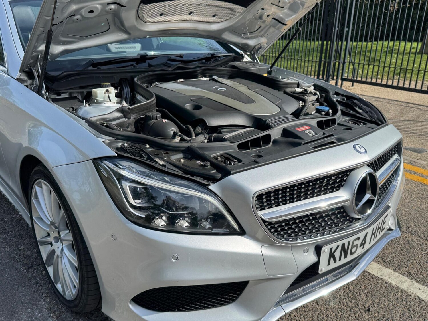 Used Mercedes-Benz CLS for sale - 78214859: Photo 39