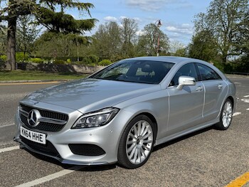 Used Mercedes-Benz CLS 2014 for sale - 78214859: Photo