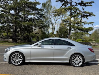 Used Mercedes-Benz CLS 2014 for sale - 78214859: Photo