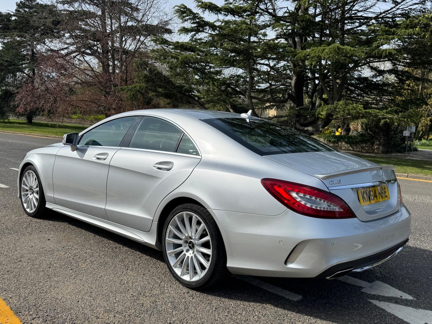Used Mercedes-Benz CLS for sale - 78214859: Photo 5