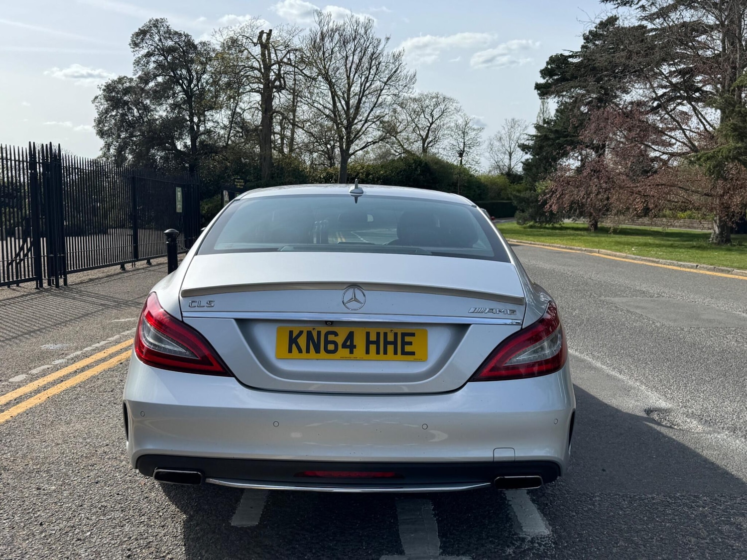 Used Mercedes-Benz CLS for sale - 78214859: Photo 6