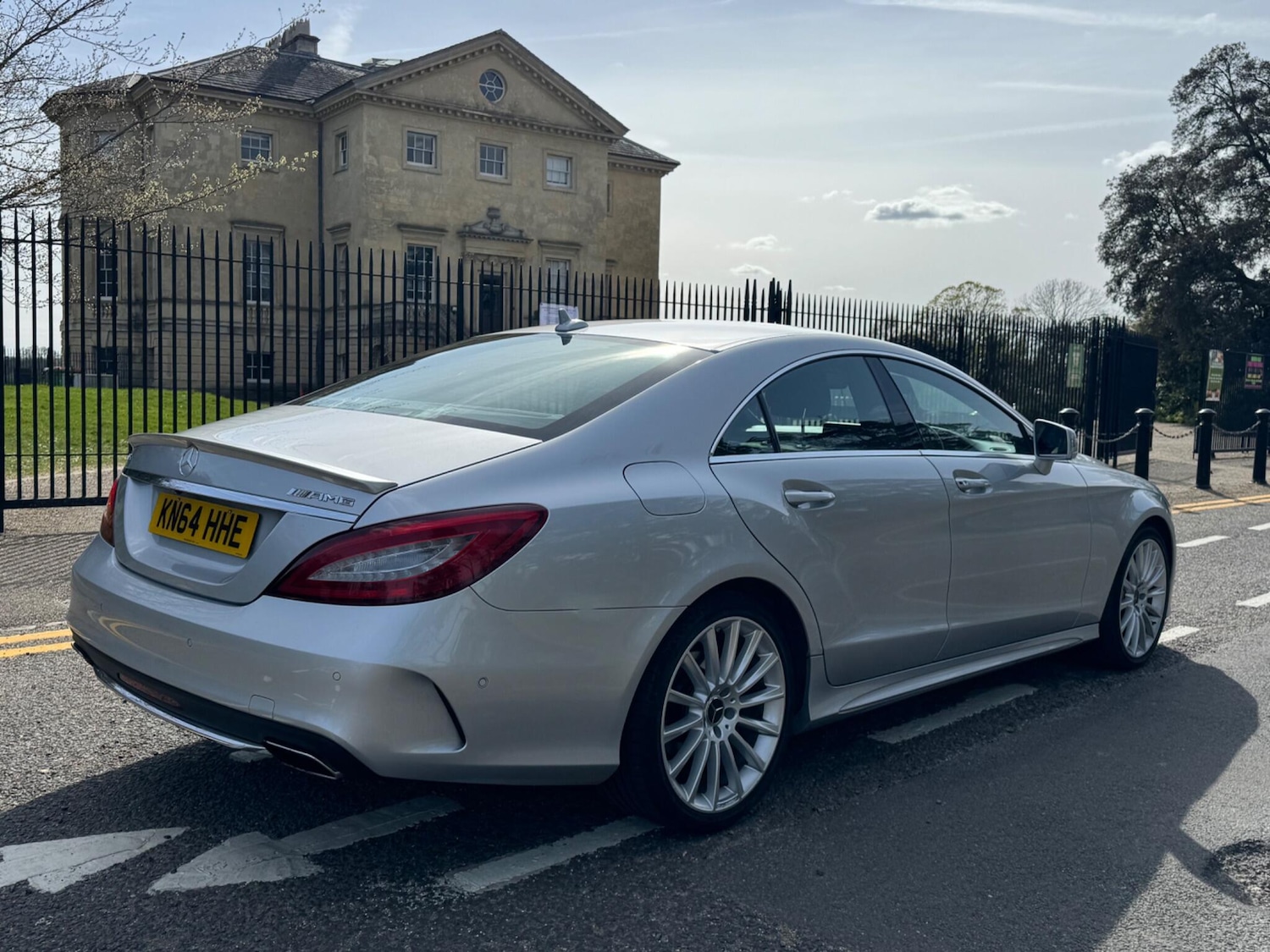 Used Mercedes-Benz CLS for sale - 78214859: Photo 7