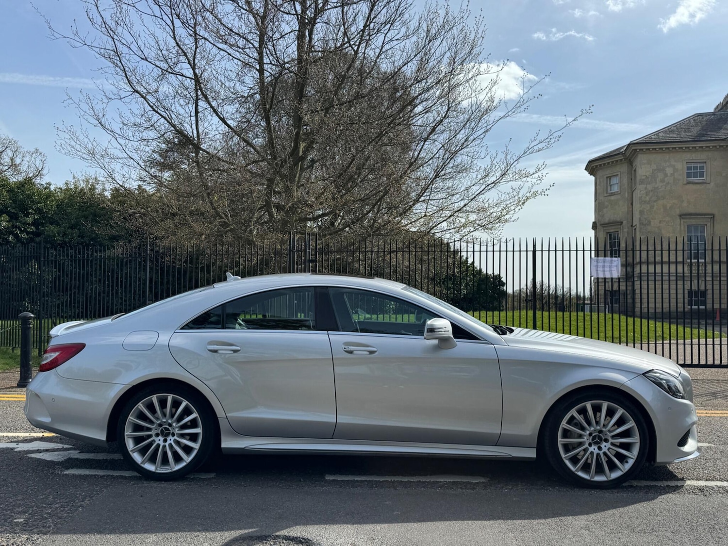 Used Mercedes-Benz CLS for sale - 78214859: Photo 8