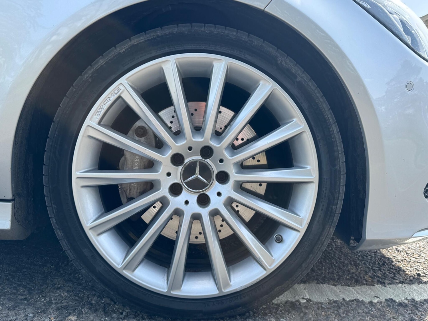 Used Mercedes-Benz CLS for sale - 78214859: Photo 9