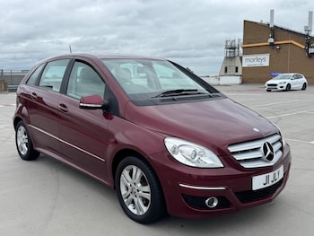 Used Mercedes-Benz B Class 2010 for sale - 78809757: Photo