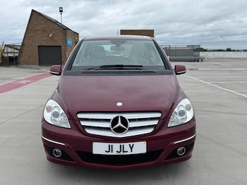 Used Mercedes-Benz B Class 2010 for sale - 78809757: Photo